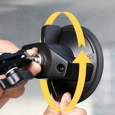 Sports Camera Vehicle Suction Cup Mount Accessories for DJI OSMO Action 6