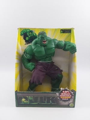 Vintage (Toy Biz) Marvel: HULK RAGING HULK 13