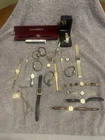 Lot Of 23 Vintage Women’s Wrist Watches Citizen Seiko Timex Benrus Etc