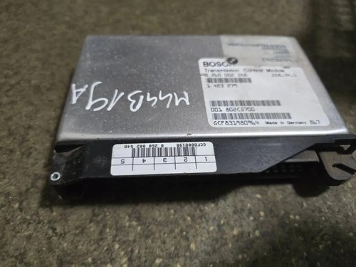 BMW 3 E46 Getriebesteuergerät 1423279 1.90 Petrol 87kw 1998 33759492