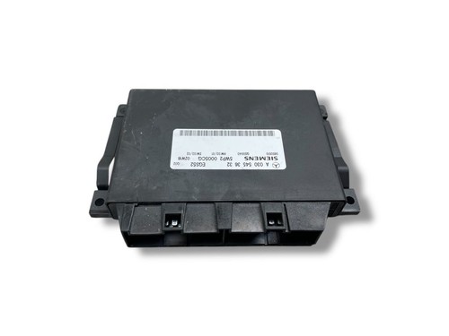 Mercedes-Benz ML W163 2002 Diesel Getriebesteuergerät TCU A0305453632 MDV97646