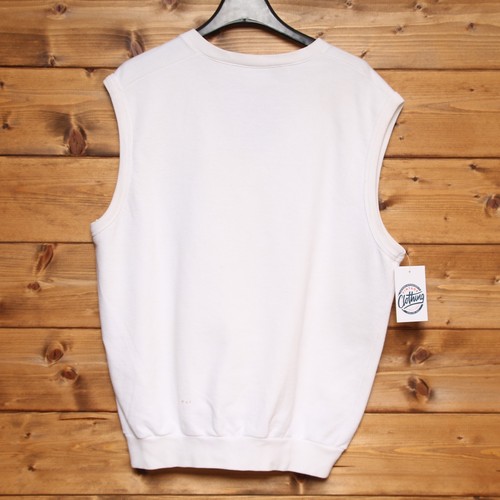 Gilet SERGIO TACCHINI Talla M Usado (SA2817) Blanco Vintage Unisex - Imagen 2 de 4