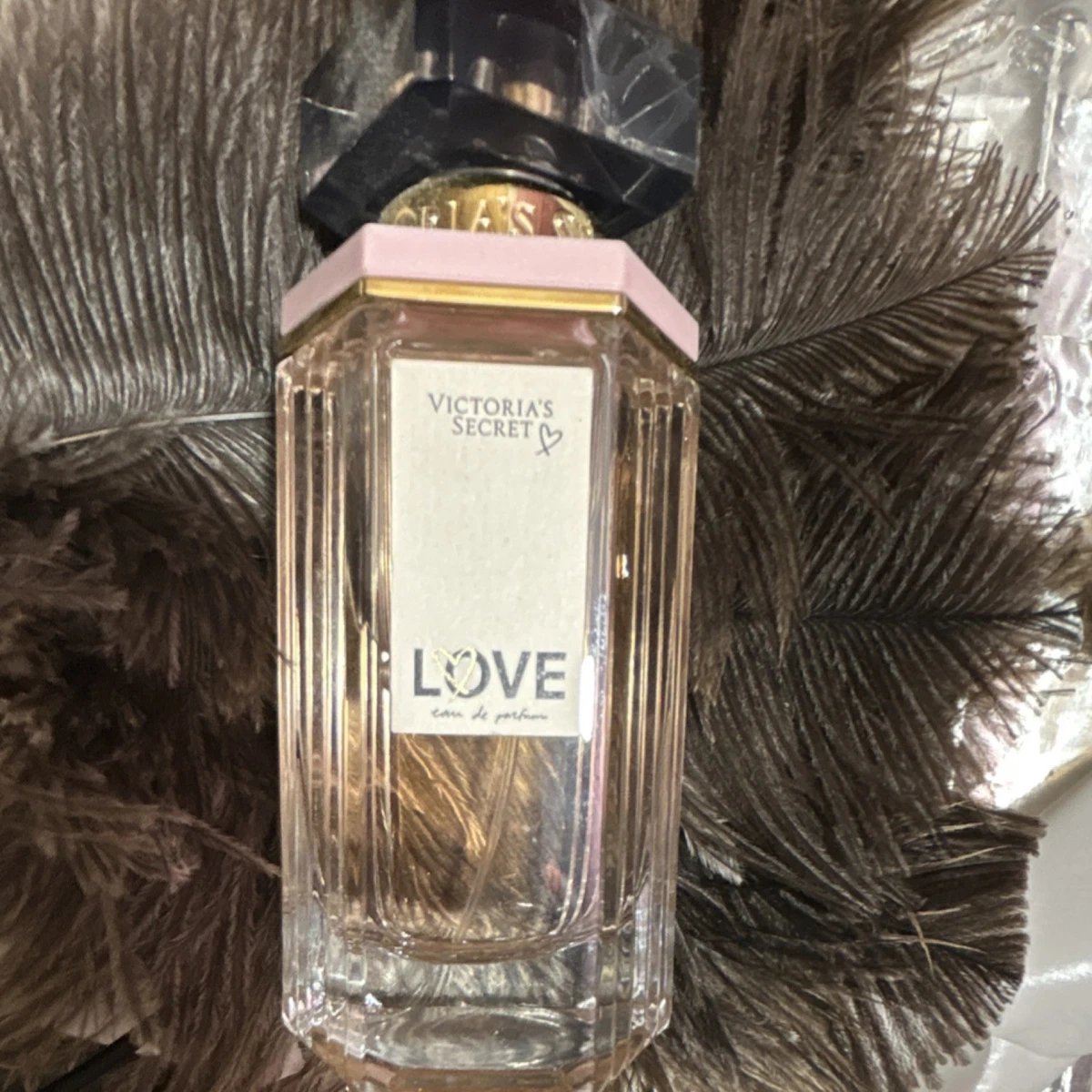 Las mejores ofertas en Victoria's Secret Love Eau de parfum para