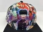 Mob Psycho 100 Character SnapBack Hat Cap Hot Topic — photo 2