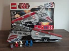 LEGO Star Wars: Venator-Class Republic Attack Cruiser (8039) USED 100% COMPLETE