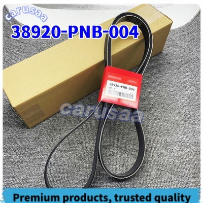 Serpentine Drive Belt For 2002-2006 Honda CR-V 2.4L 31110-RLF 38920-PNB-004