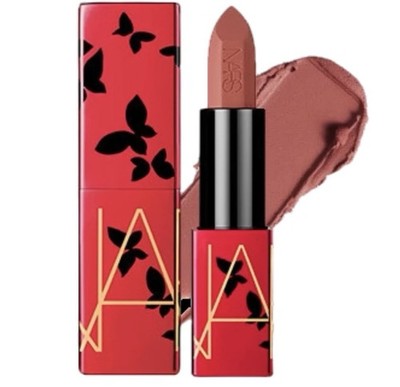 NARS Claudette MATHILDE Audacious sheer matte lipstick New in Box
