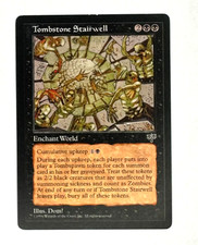 Tombstone Stairwell Prices | Magic Mirage | Magic Cards