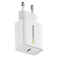 Mayaxess, SchnellladegeräT 20W USB-C FüR Galaxy S25 Plus