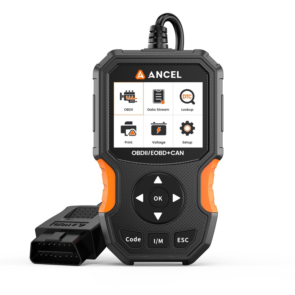Check Engine Fault OBD2 Code Reader Car Scanner OBD2 Automotive ...