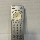 Panasonic EUR7603Z9A Remote Control Genuine OEM Silver Tested Good Condition  — photo 2