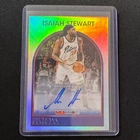 🔌IU 2025-26 TOPPS HOOPS 1989 AUTO RAINBOW ISAIAH STEWART