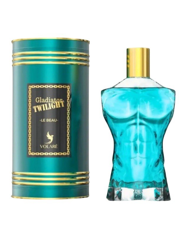 Gladiator Twilight Le Beau : le parfum Volaré idéal pour vos grandes soirées masculines