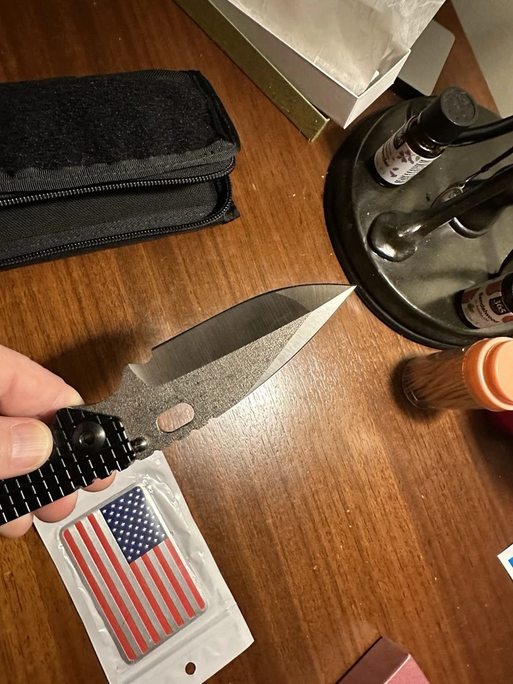 Cuchillos Strider Foto 2 de 4