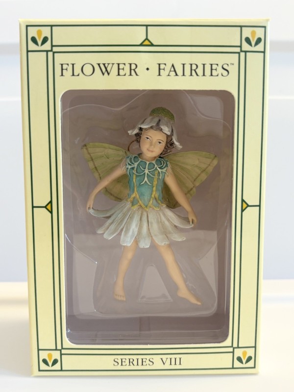 Cicely Mary Barker Flower Fairy Ornament Scentless Mayweed series VIII