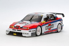 Tamiya 58606 Alfa Romeo 155 V6 TI Martini (TT-02) 1:10 Assembly Kit (NO ESC)