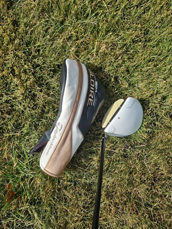 Controlador Taylormade Gloire Reserve con cubierta Foto 3 de 4