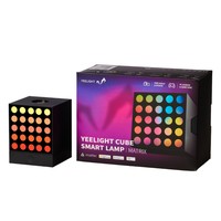Yeelight Cube Smart Table Lamp Wi-Fi/Bluetooth Bluetooth YLFWD-0010