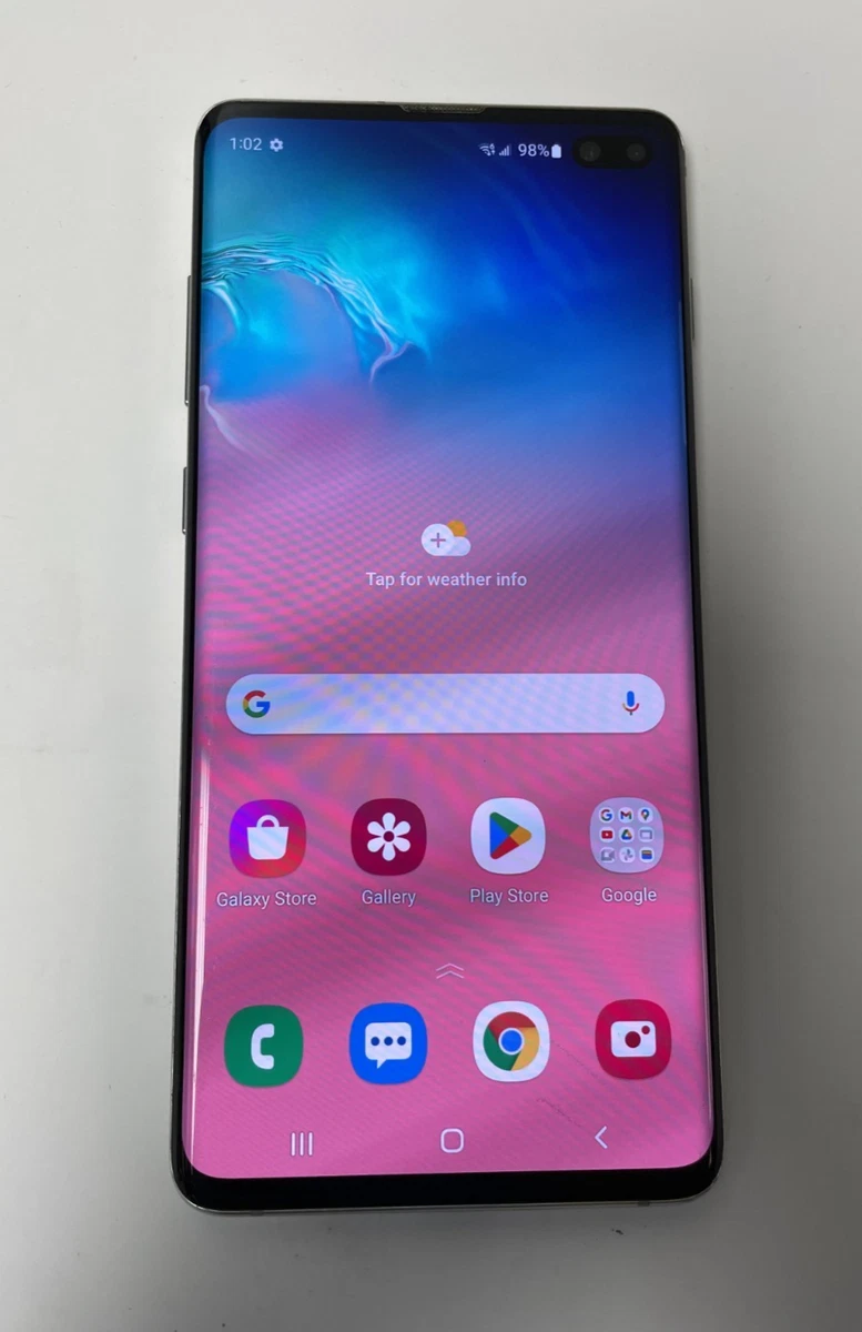 Samsung Galaxy S10+ 128GB Smartphones for Sale | Shop New & Used