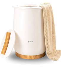 KEENRAY Towel Warmer,Luxury Towel Warmer Bucket,Large Towel Warmers for Bathroom