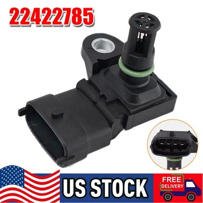 22422785 Intake Air Temperature Boost Pressure Sensor For Volvo Truck D11 D13