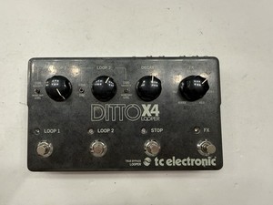 tC Electronic Ditto X4 | eBay
