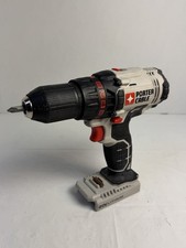 Porter Cable PCC601 20V Lithium Drill Driver Tool Only Tested