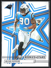 2025 Panini Rookies & Stars Julius Peppers #94