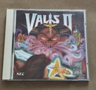 COMPLETE - Valis II 2 TURBOGRAFX 16 CD GAME Turbo Duo  USA Version Original