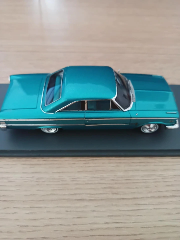 SPARK - 1:43 - Ford Galaxie 500 1963 - Photo 4/4