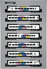 Kato N scale 10-433 E257 Series "Azusa / Kaiji" 7-car box set