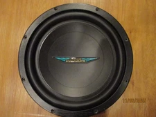 Image Dynamics IDQ10v.3d4 Car Audio Subwoofer