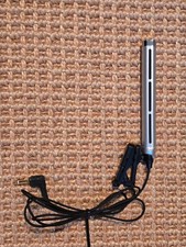 Sony Electret Condenser Uni-Directional Clip-on / Table Top Microphone ECM-CZ10