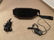 Teufel Rockster Cross Bluetooth Lautsprecher, Tragbar, Schwarz