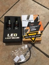 9007 LED Headlight Bulb Kit 52W 10000LM for Ford F-150 1992-2003 F-250 1992-1999