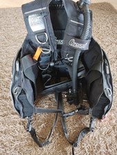 Tauchen ADV Jacket Cressi S 108 Grösse M