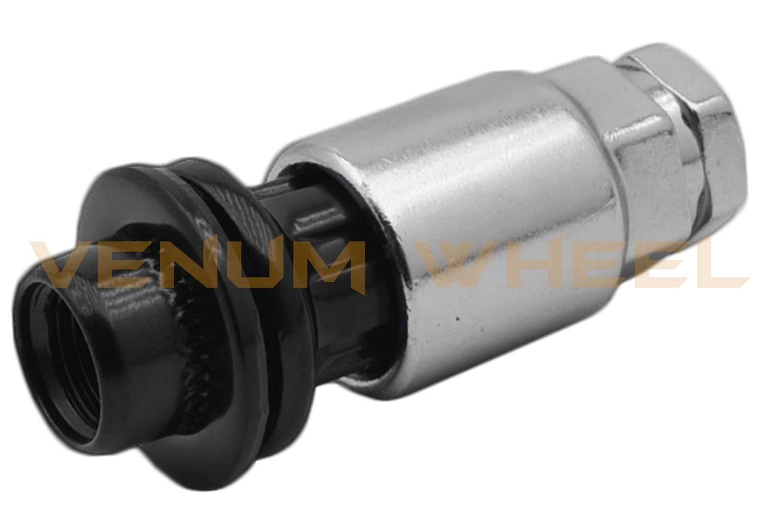 5 Pc 14x1.5 Toyota Lexus Black Wheel Locks + Key Included Fits Factory