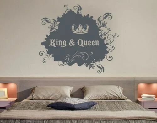 Decalcomania da parete per la decorazione della casa