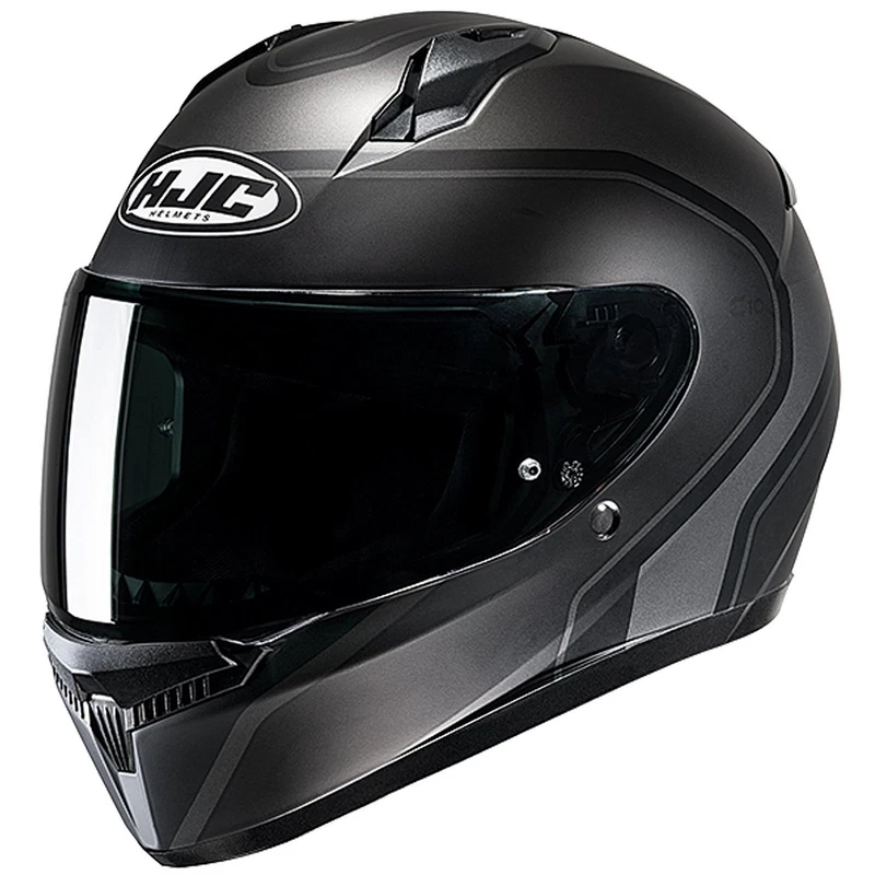 HJC C10 Elie Black