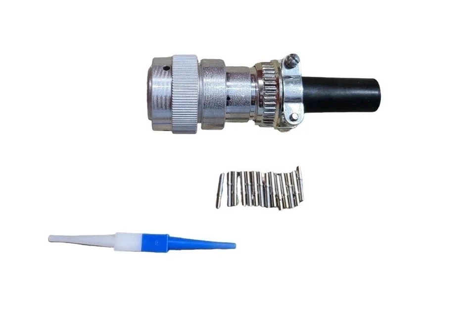 Skid Steer Auxiliary Connector Kit - 14 Position Attachment Side - Image 4 of 4