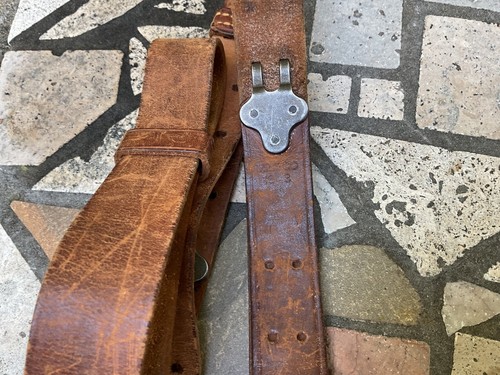 Millsco 1943 sling, M1 Garand