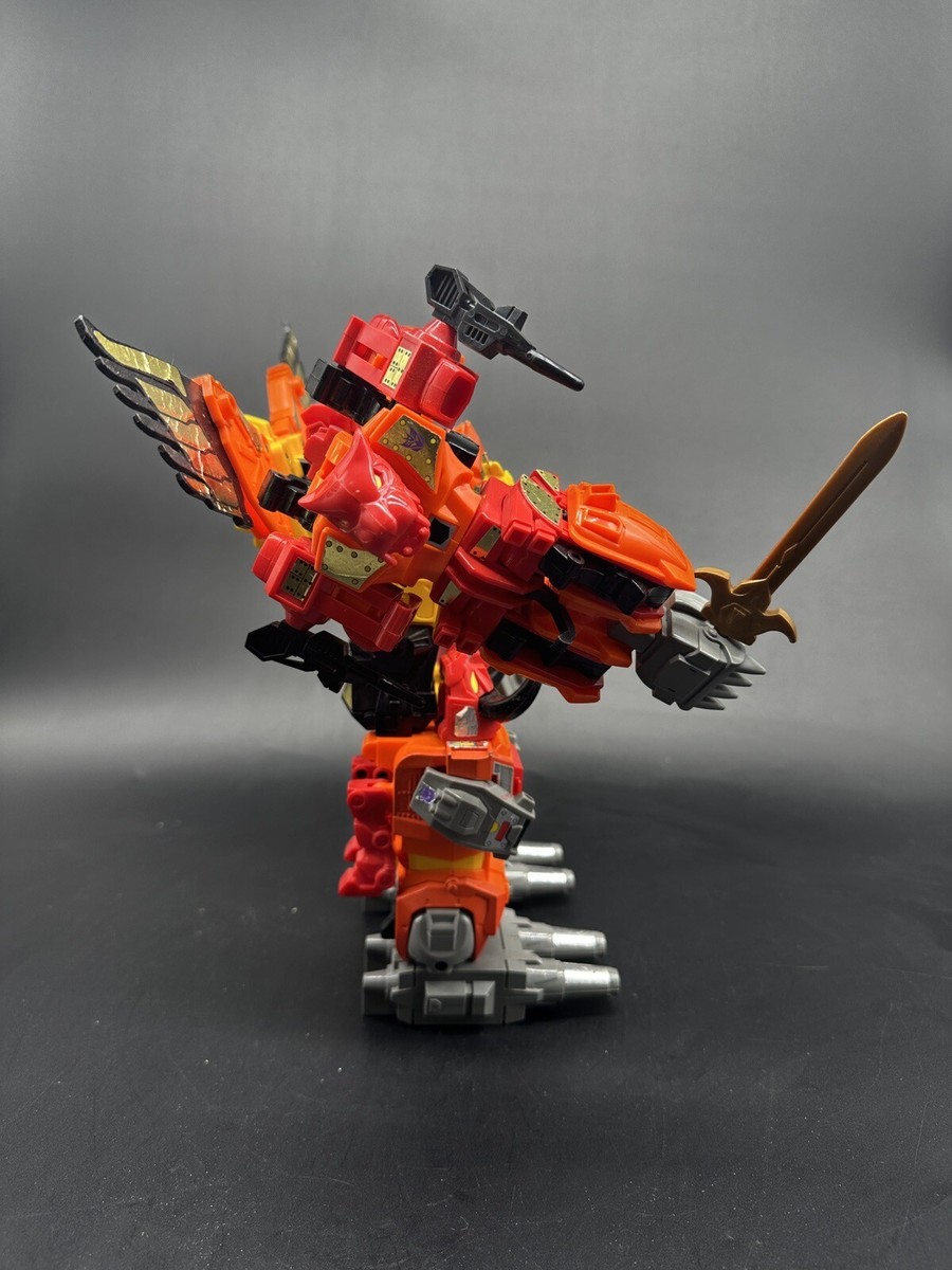 【中古】 The Wreckoning ブームキャット WRECK-GAR Transformers Super7 Ultimates 7