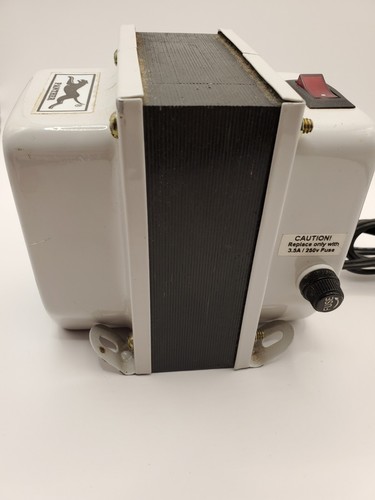 Panther Step Down Transform Input 220v Output 110v. 500 Watt Kapazität Farbe... - Bild 3 von 7