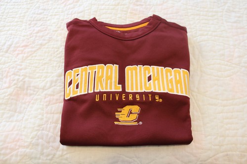 NWT NCAA Mens Champion Gray L/S Performance Sweatshirt Multiple Teams and Sizes! - Picture 56 of 67