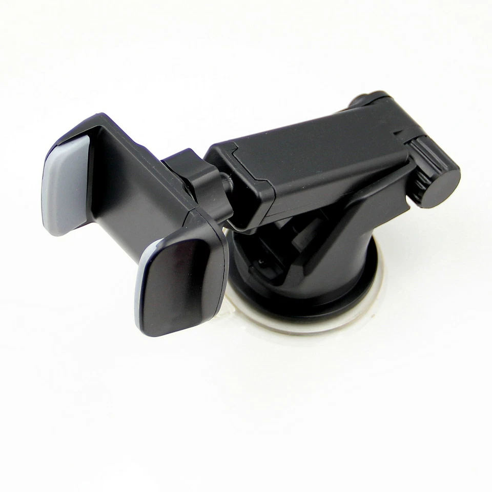 Dash Dashboard Disk Mobile Phone Holder Mount for iPhone 6 7 8 11 Plus X XS Max - Image 2 of 4