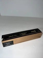 Camacho Liberty 2009 Empty Imported Cigar Box 7.25”x1.25”x1.25" Christian Eiroa