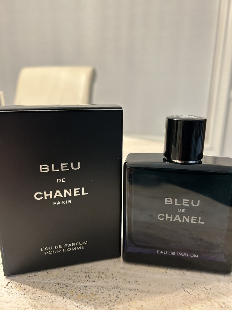 CHANEL Bleu de Chanel 3.4 fl oz Men Eau de Parfum | eBay CHANEL Bleu de Chanel 3.4 fl oz Men Eau de Parfum | eBay