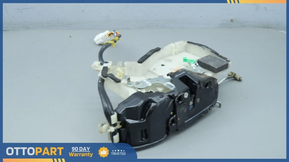 Atuador de trava de porta lateral dianteira direita do passageiro Lexus LS400 1998-2000 fabricante de equipamento original - Imagem 2 de 4