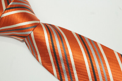 TOM HARRISON Silk tie F67946 | eBay