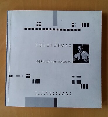 Fotoformas Geraldo de Barros, Zustand Gut
